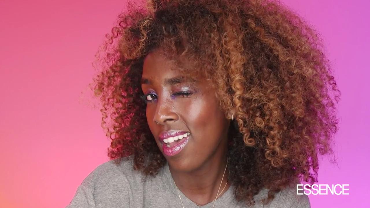 The Easiest And Most Affordable Last-Minute Halloween Look That Is Totally Black Girl Magic 
