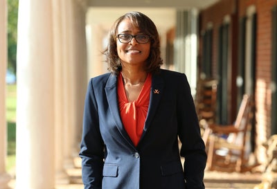 Carla Williams Becomes First Black Woman To Lead Athletics Program At A Power Five School