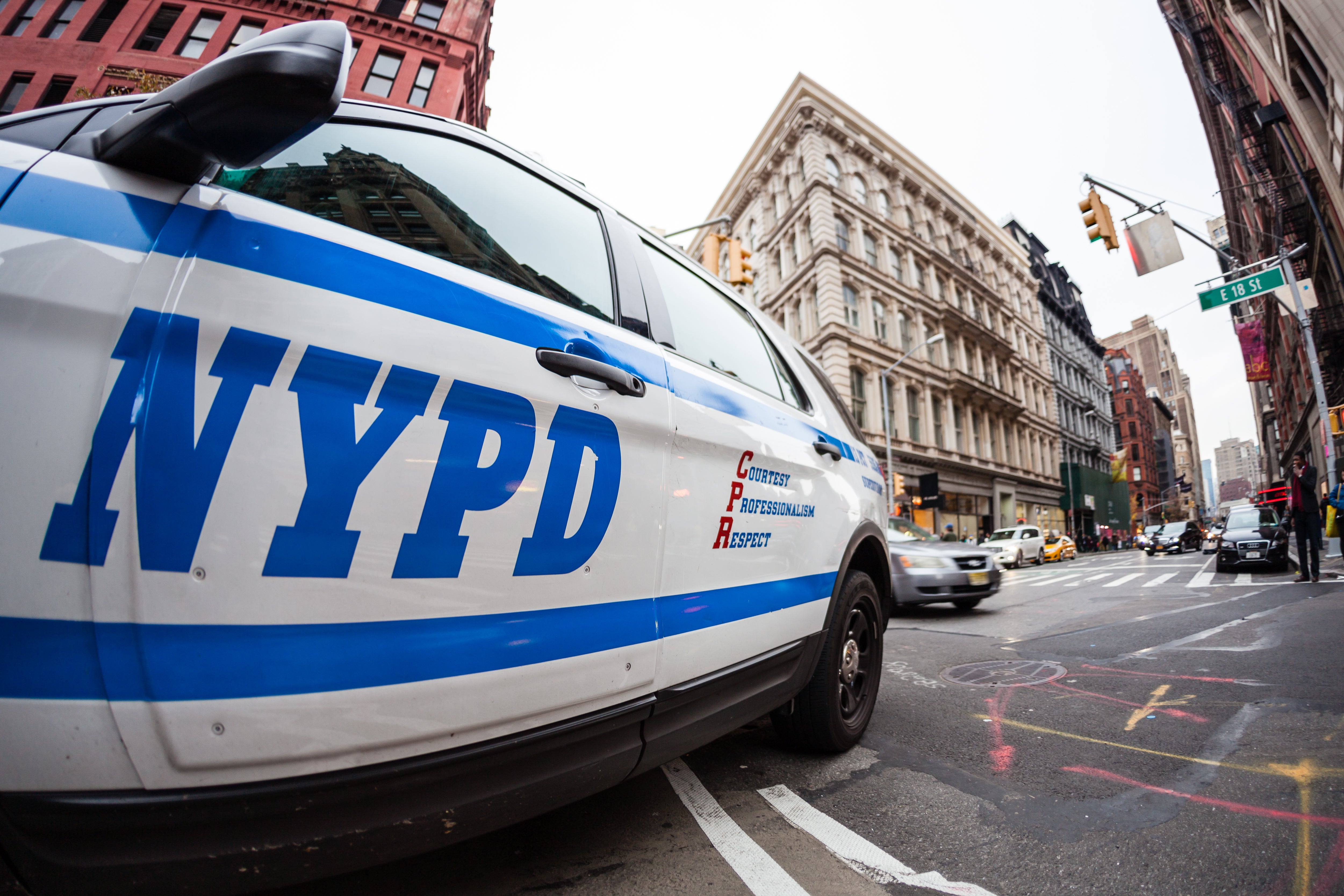 UPDATE: NYPD Confirms Multiple Casualties Following Car Attack In NYC
