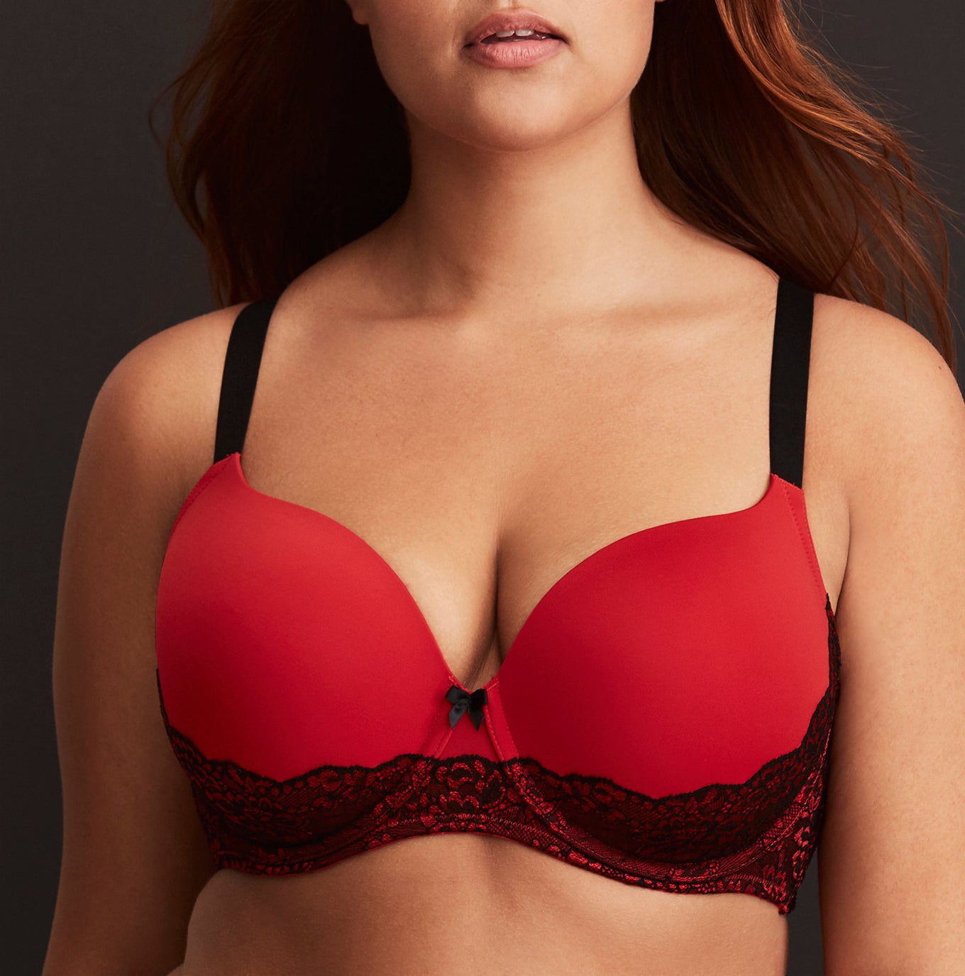 Curvy Girls, These Life-Changing Bras Are on Sale for $40
