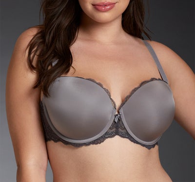 Curvy Girls, These Life-Changing Bras Are on Sale for $40