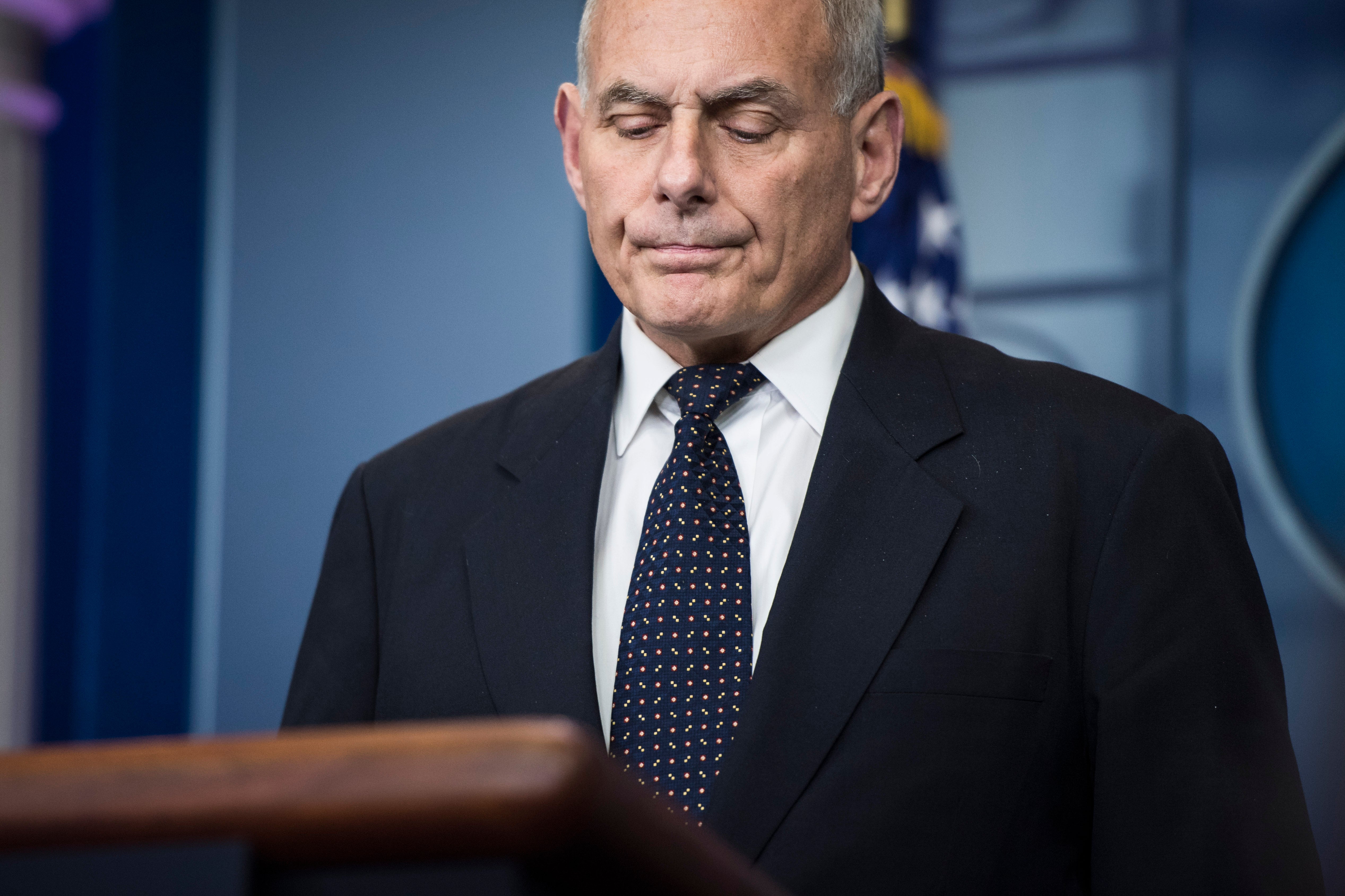 This Video Shows John Kelly Misrepresented a Speech Rep. Frederica Wilson Gave in 2015
