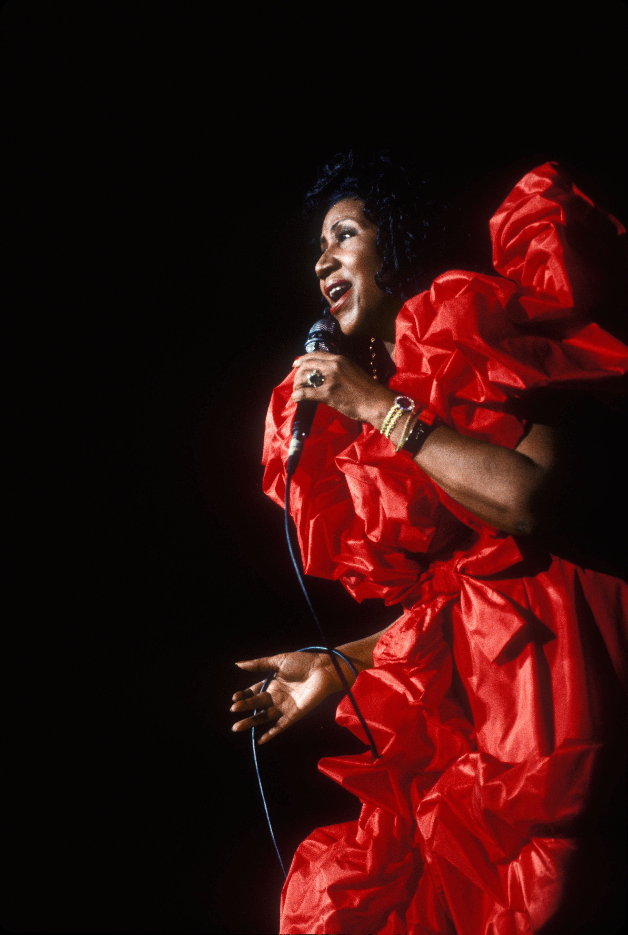 Aretha Franklin's Legacy And Why We're Still Demanding R.E.S.P.E.C.T.

