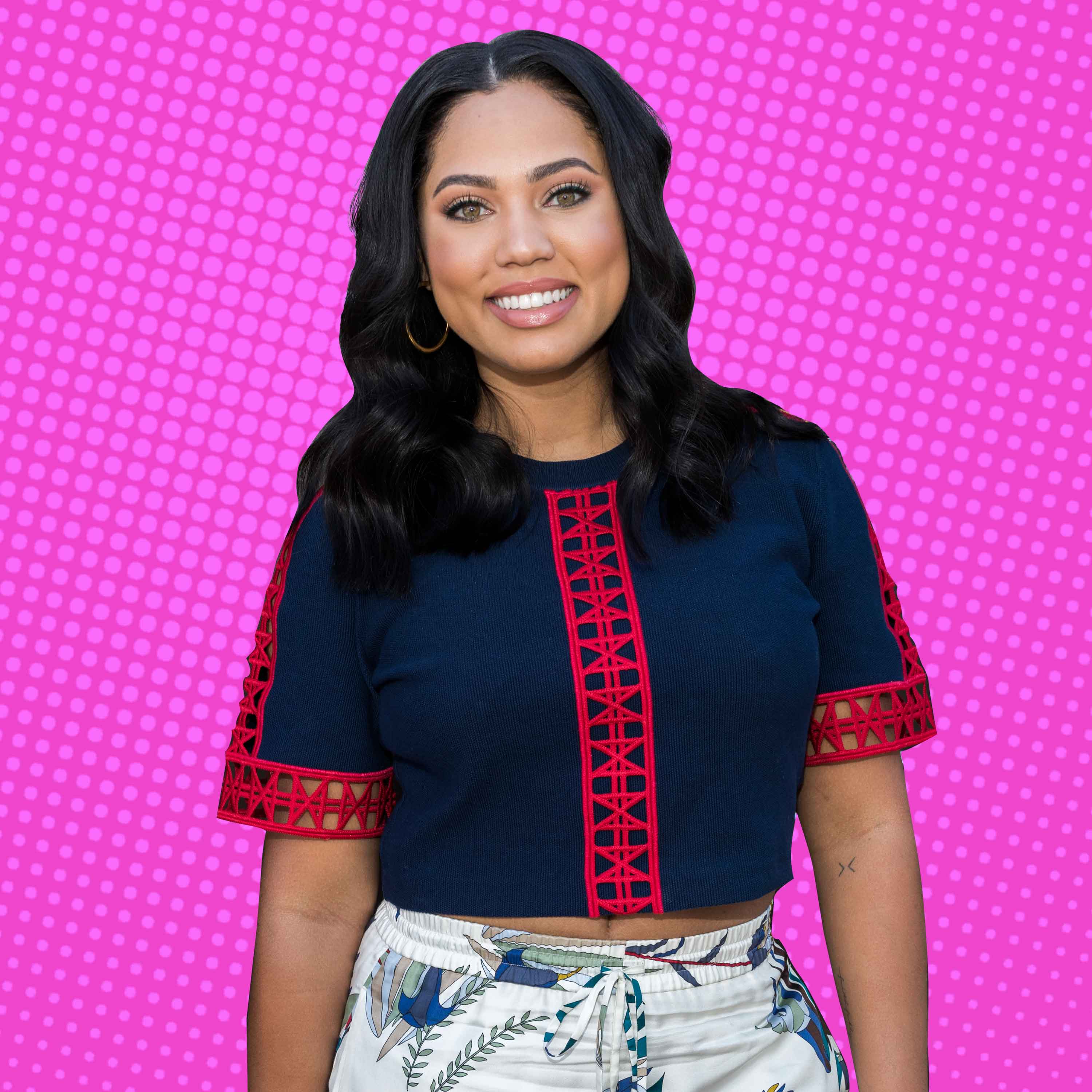 Ayesha Curry On Career: 'Follow Your Passions Regardless Of What Your Situation Is'
