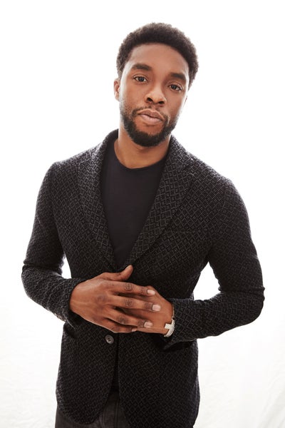 Chadwick Boseman Reveals Why He Almost Turned Down ‘Marshall’