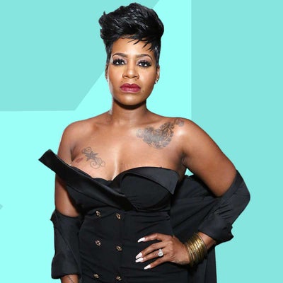 Fantasia’s Brother Stands After Motorcycle Accident