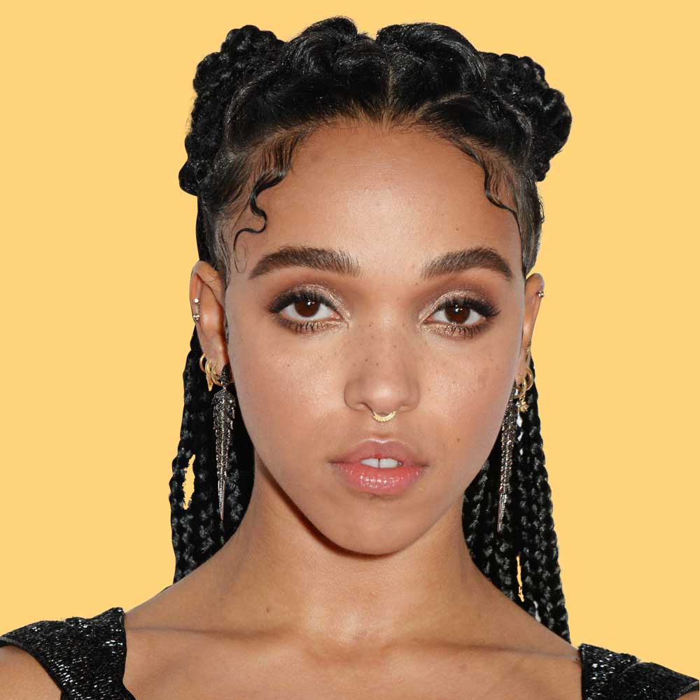 FKA Twigs Asked Twitter 'How Do Braids Make You Feel?' and The Answers Are Amazing
