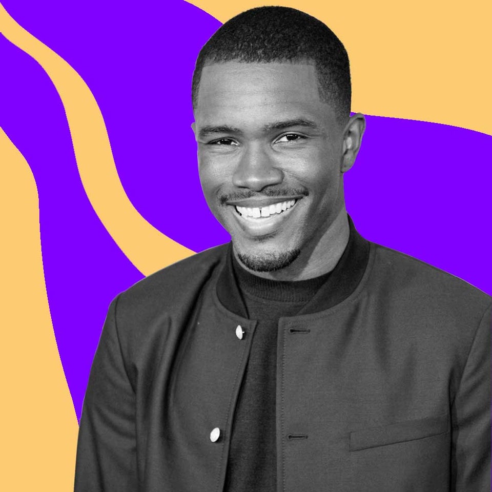 5 Things We Learned From Frank Ocean’s New Rare Interview