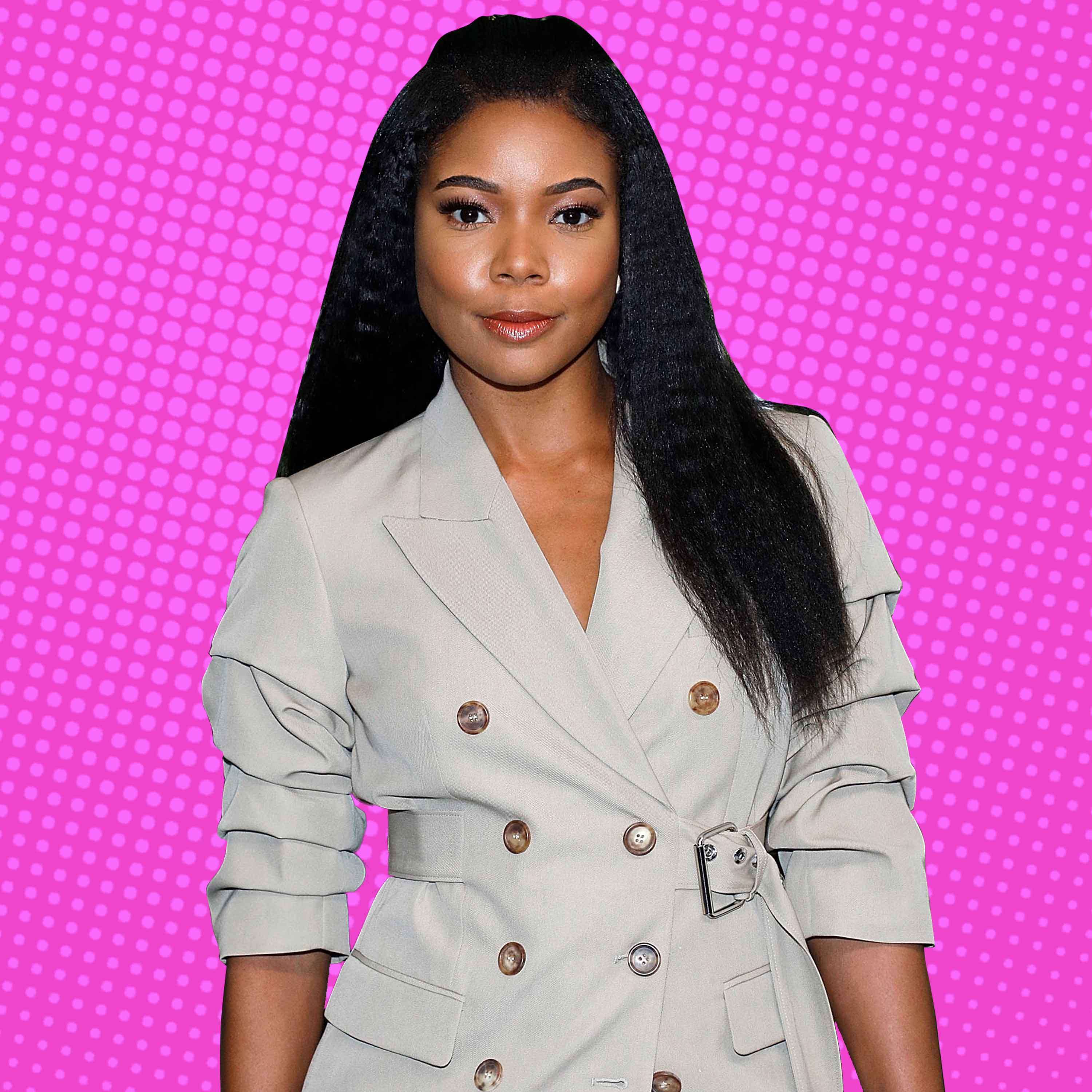 Gabrielle Union Shares Hilarious Story About Not Quite Understanding Her Clitoris
