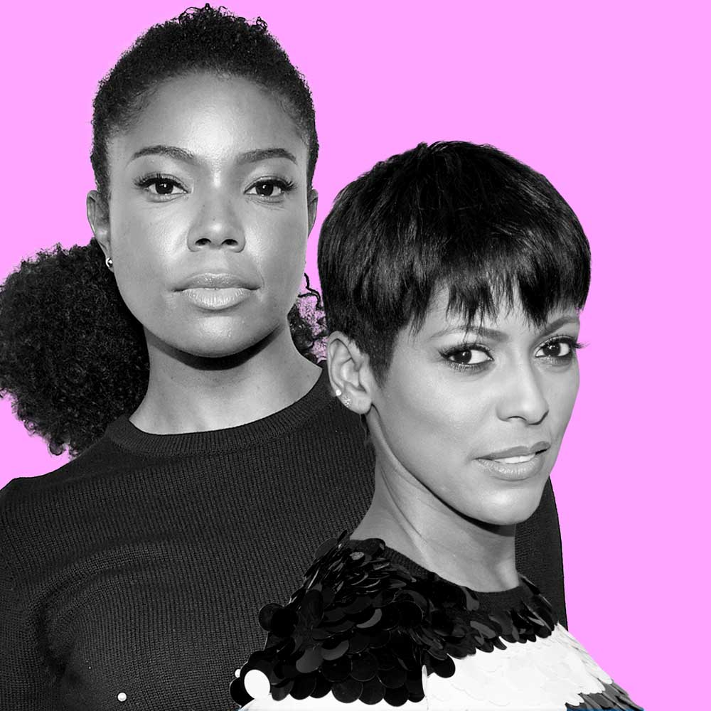 8 Black Women Who Called Out Sexual Harassment In Hollywood
 
