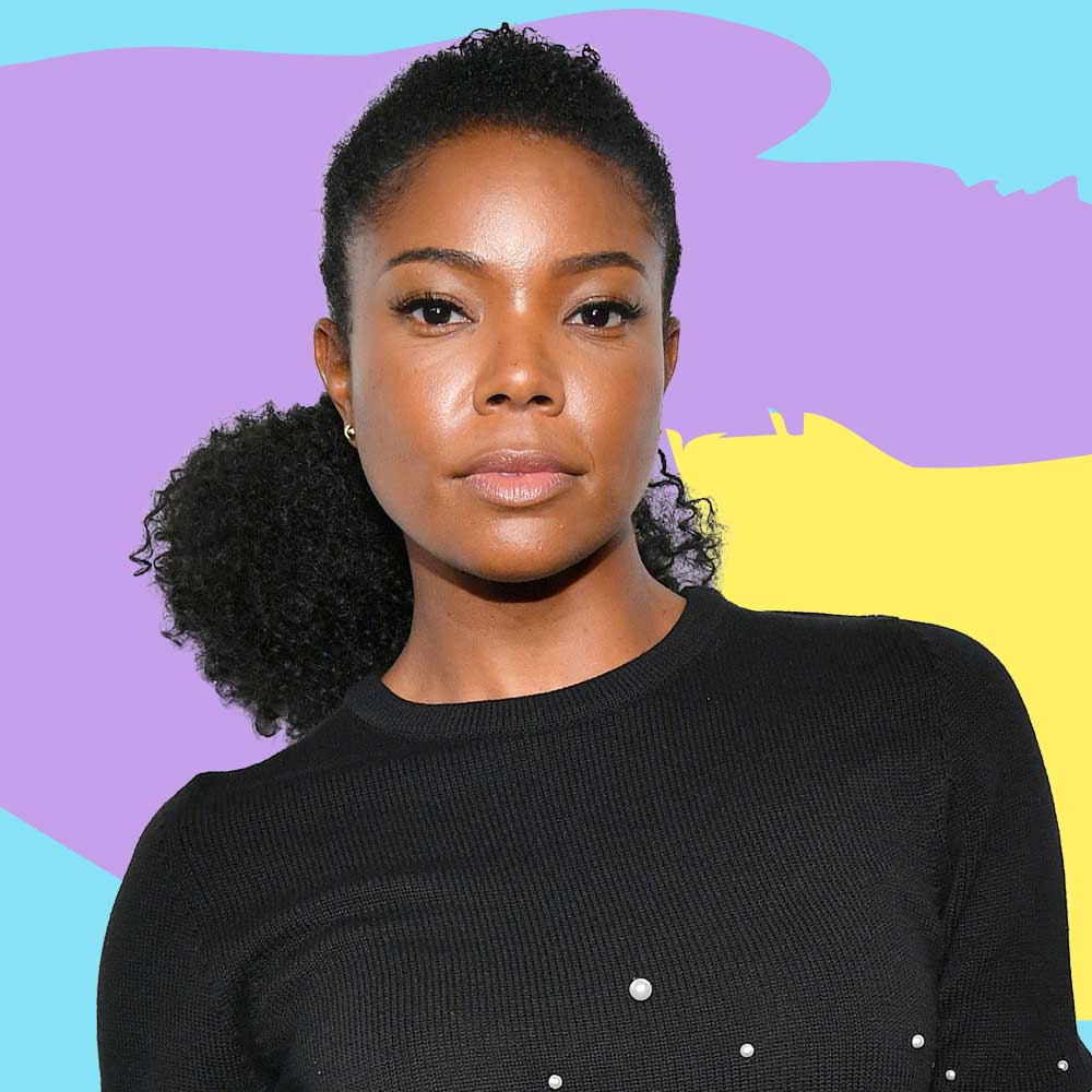 Gabrielle Union Jokingly Blames 50 Cent For 'Being Mary Jane ...