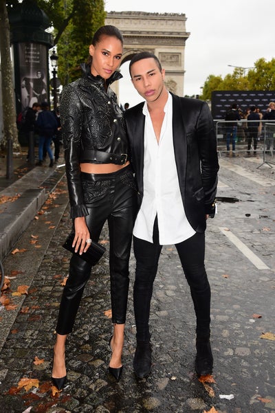 Balmain Is Teaming Up With Victoria’s Secret In The Sexiest Collaboration Ever