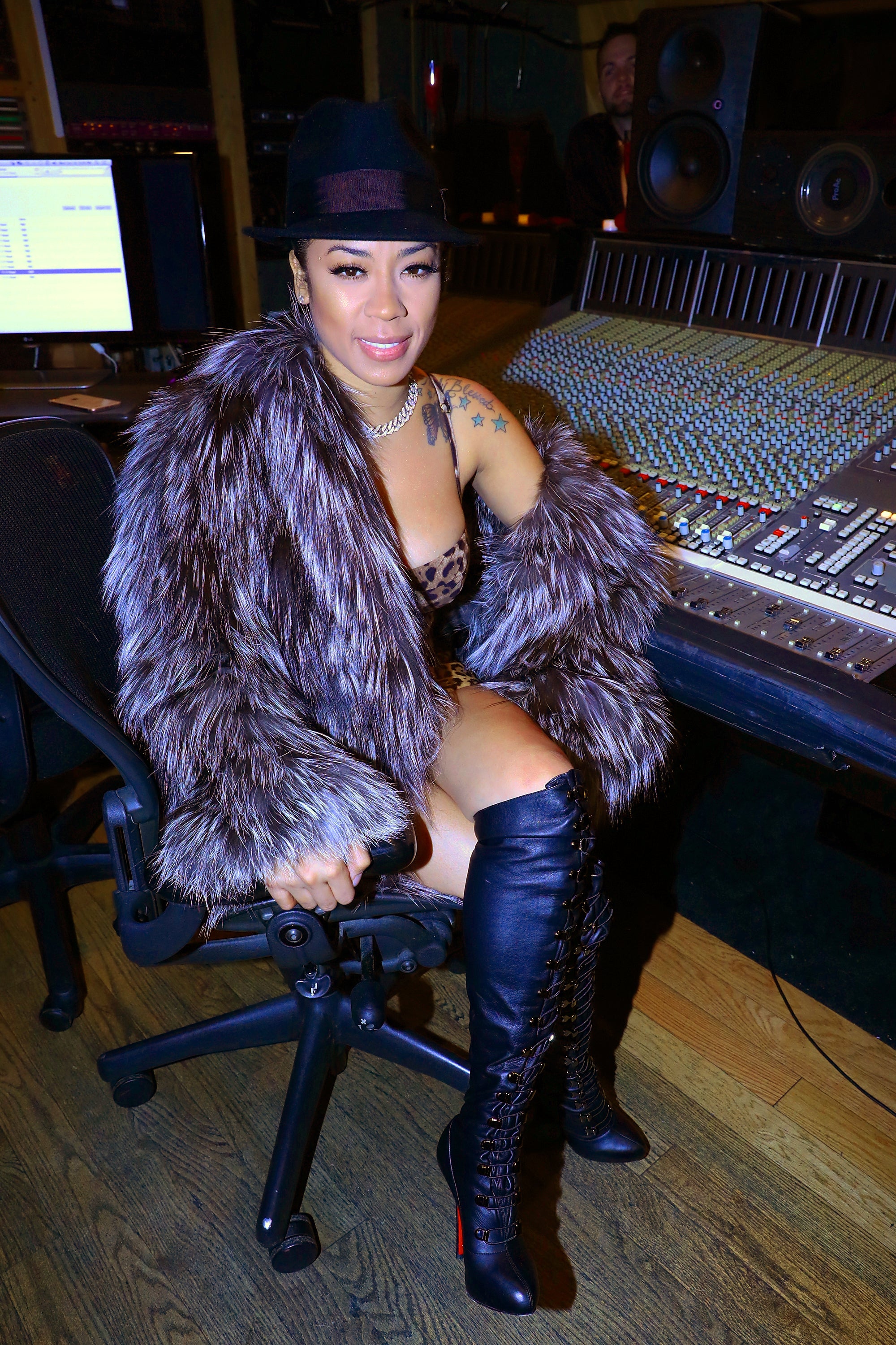 Lala Anthony, Danielle Brooks, Gabrielle Union and More Celebs Out and About
