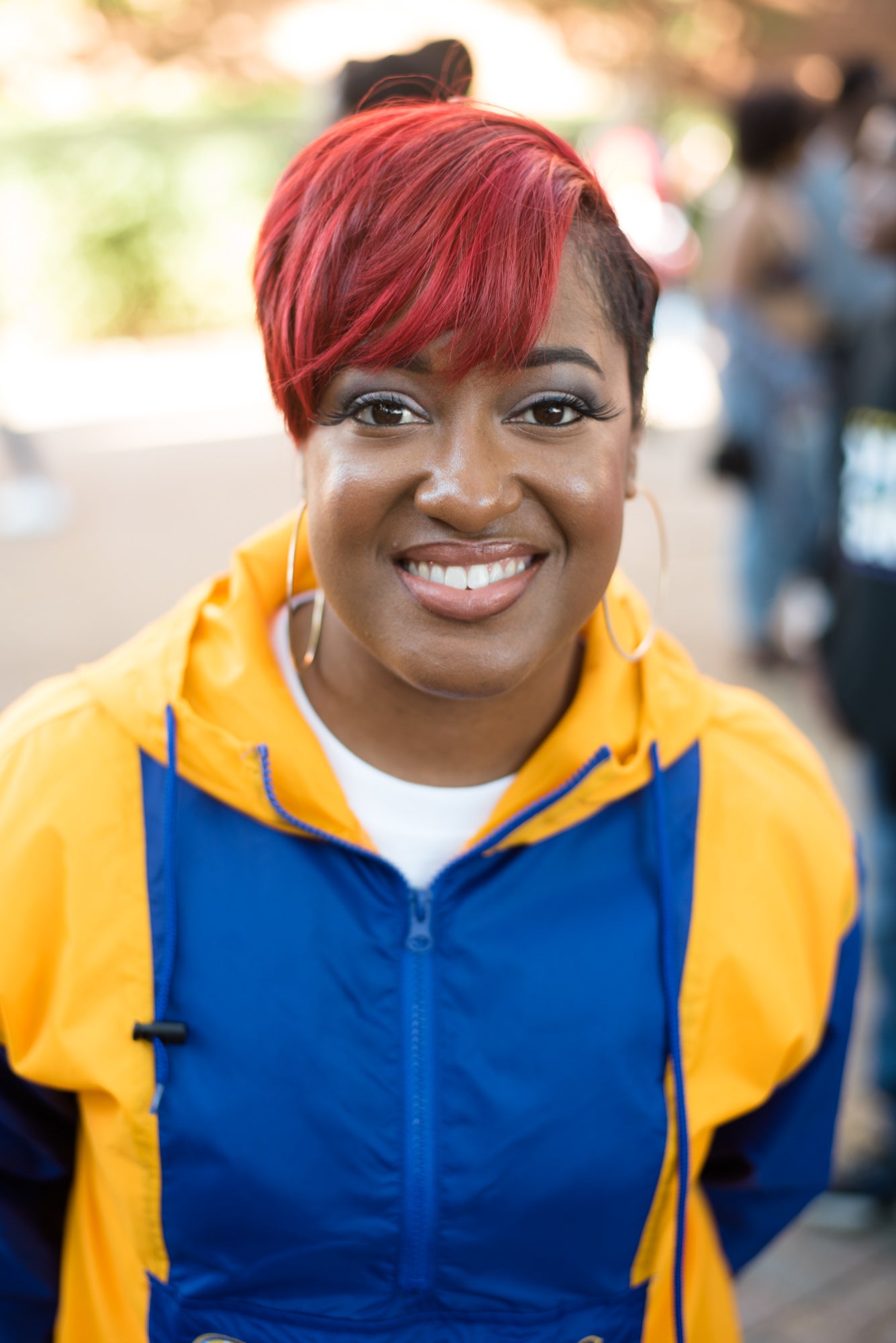 The Must-See Glam from Homecoming '17 Weekend 
