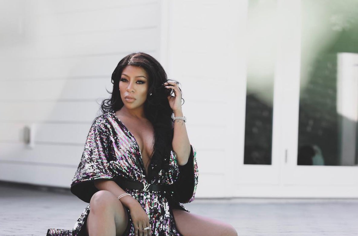 ESSENCE Now December 5: K. Michelle On Finding Happiness With Her Longtime Boyfriend: ‘I Feel Like I’m Married’