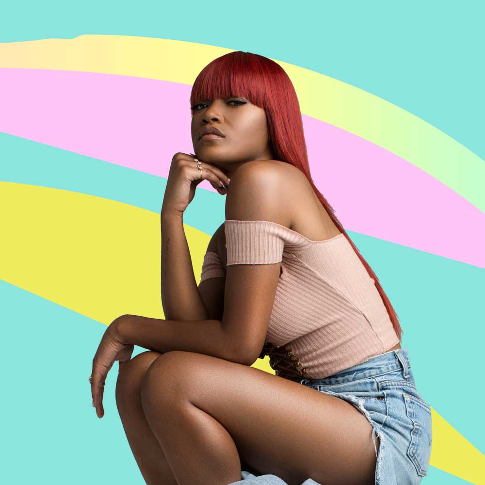 I Turn My Camera On, Episode 2: Keke Palmer Tells Lance Gross, 'Being A Girl Boss Means Not Playing By The Rules'
