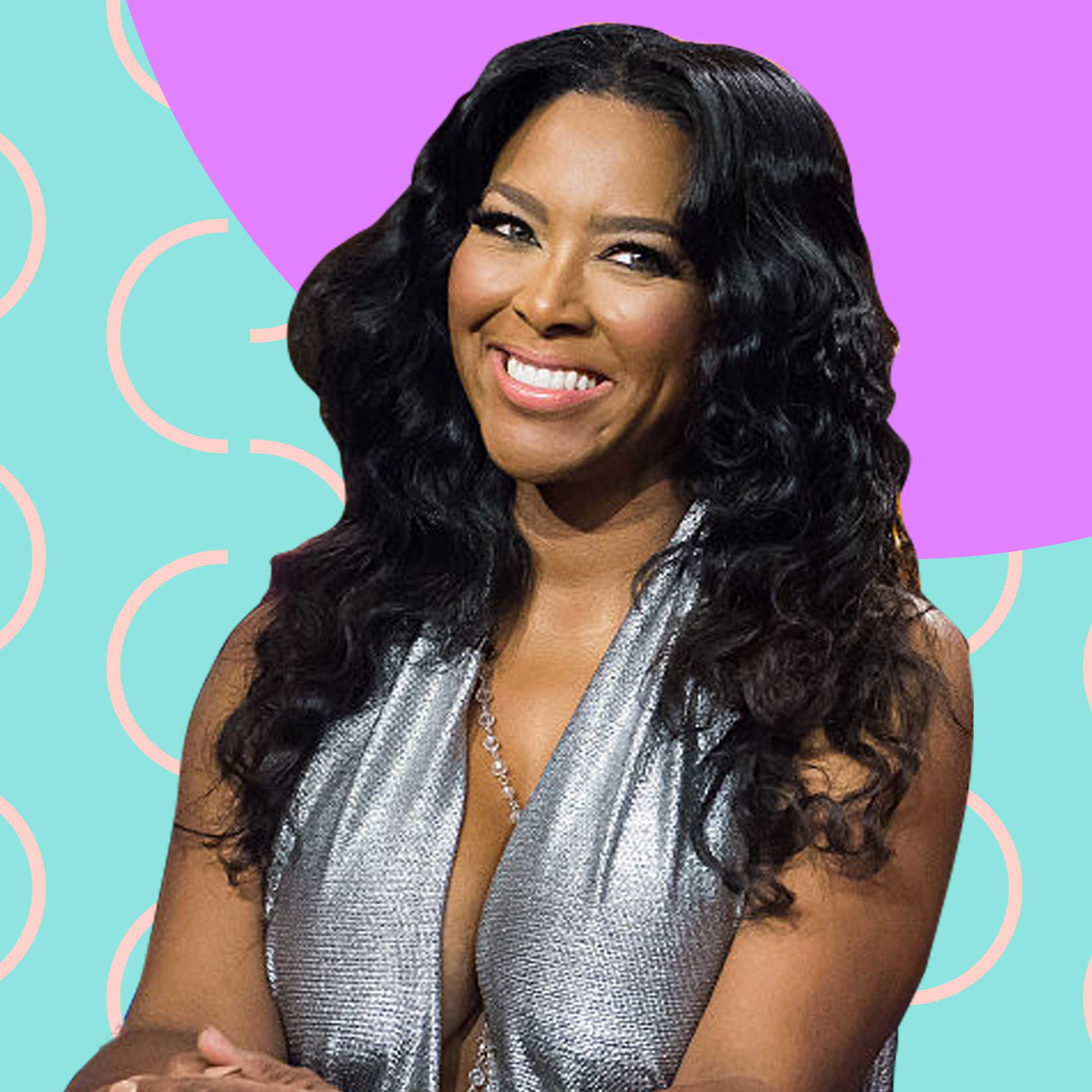 This Kenya Moore Instagram Post Has Us Wondering If She's Planning To Expand Her Family
