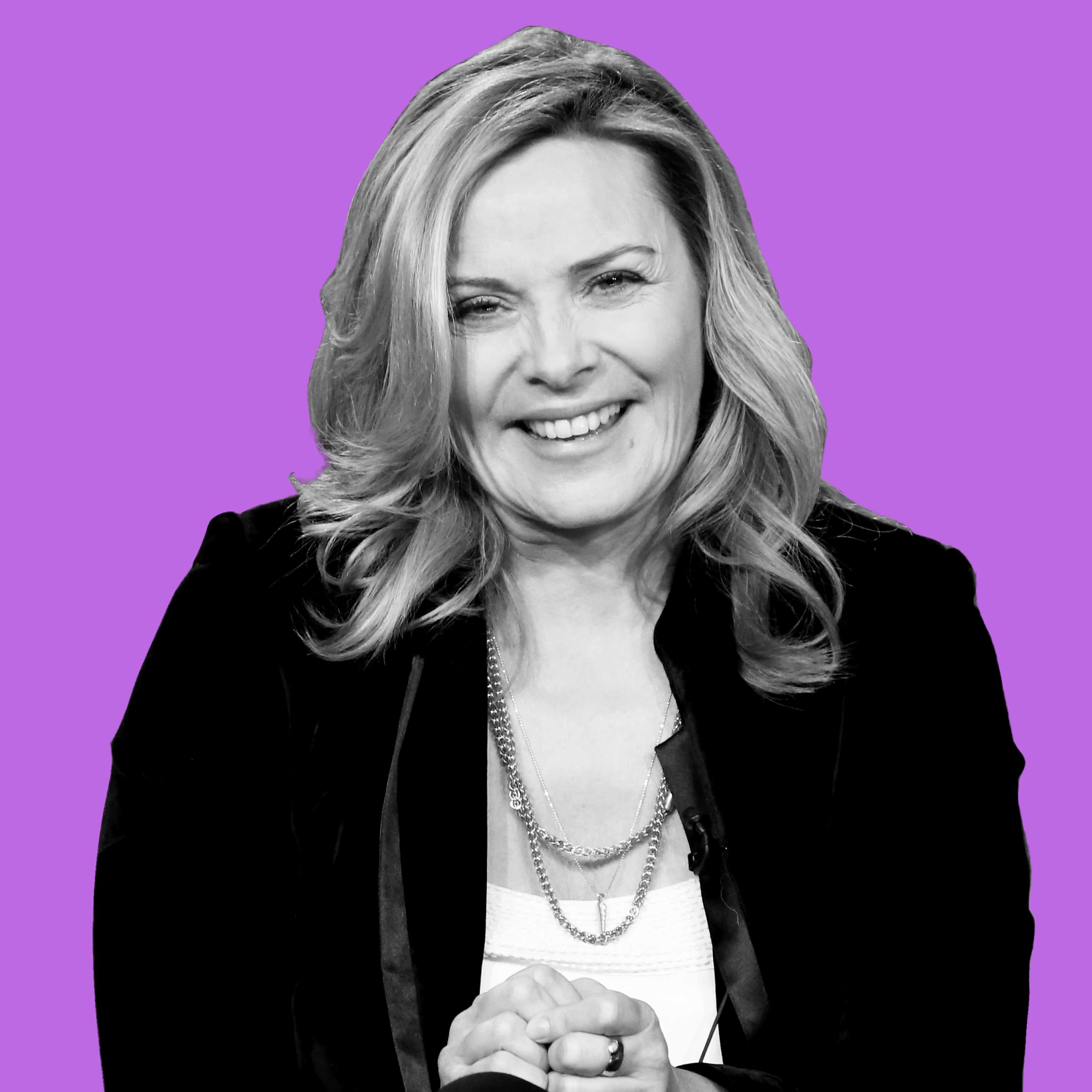 Kim Cattrall Thinks The Next Samantha Jones Should Be Black Or Hispanic 
 
