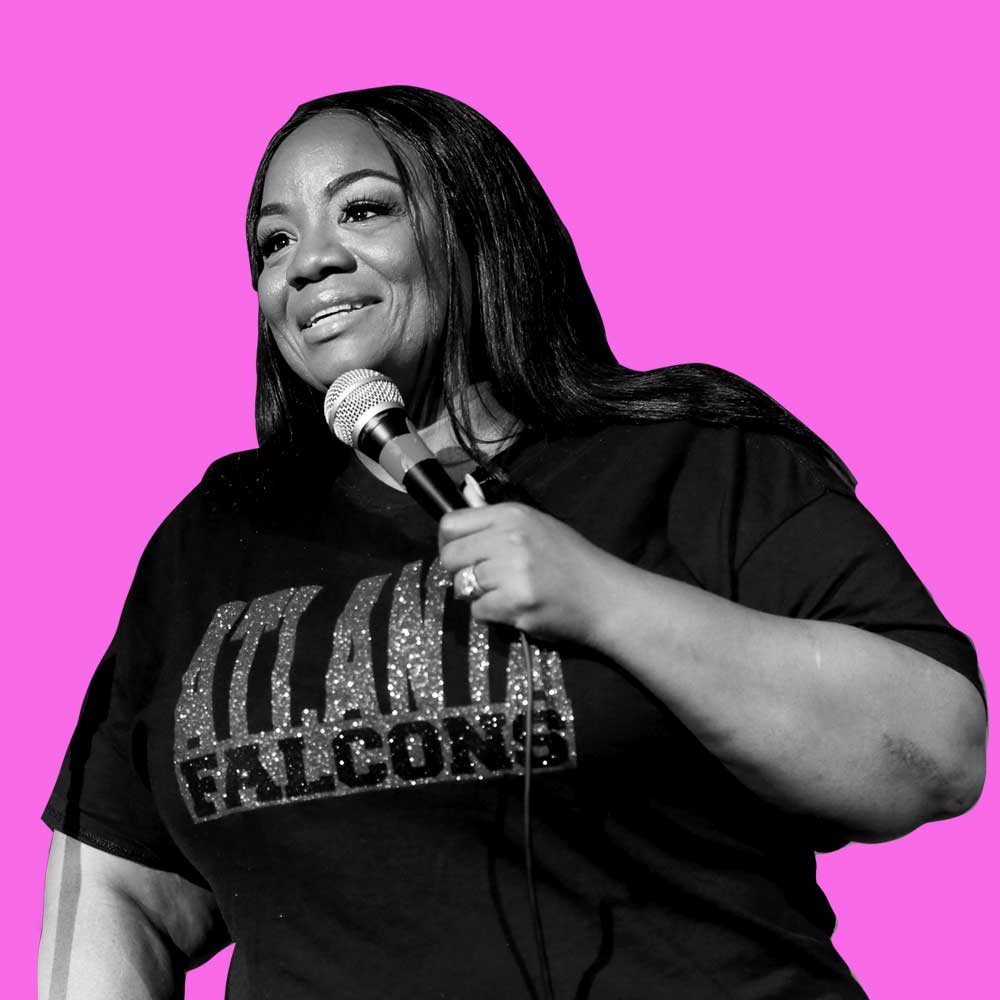 Comedian Ms. Pat Opens Up About Abusive Mother And TV Deal With Lee Daniels
