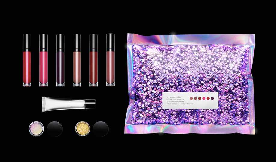 Pat McGrath Is Back With A Limited Edition Collection Of Dope Matte Liquid Lipsticks