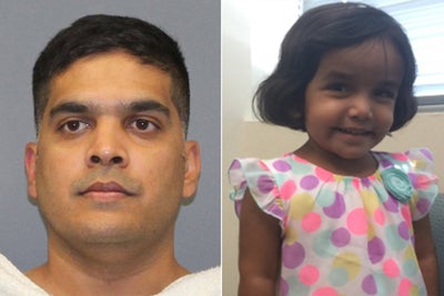 Father Admits To Force Feeding 3-Year-Old Milk Until She Choked And Died: Police