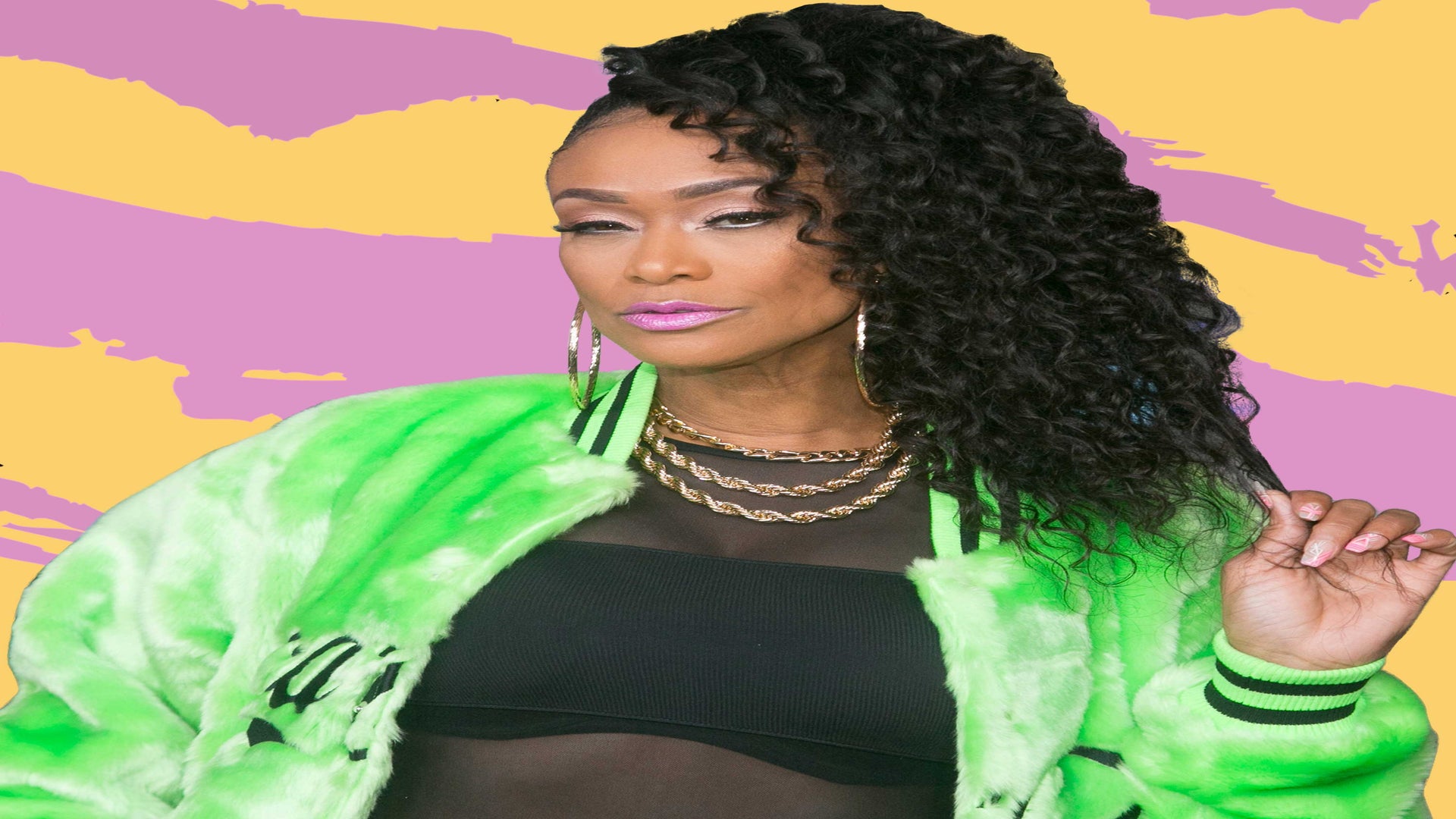 Tami Roman Has A New Look For Summer And We Love It - Essence