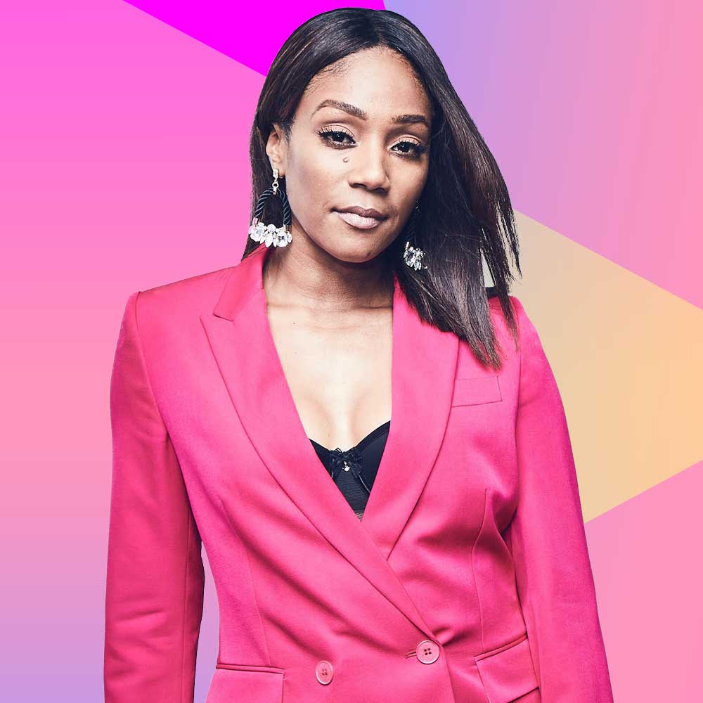 'Girls Trip' Star Tiffany Haddish On A Possible Sequel And Why She Still Uses Groupon