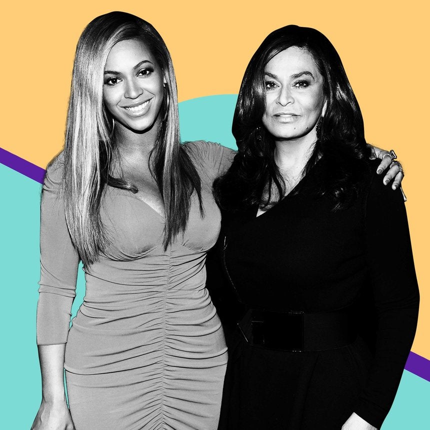 Tina Lawson Says Beyoncé Looks Just Like Blue Ivy In Sweet Throwback Photo
