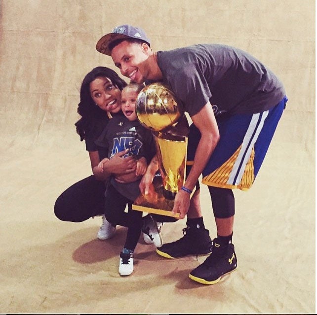 A Timeline Of Steph And Ayesha Curry's Romantic Love Story
