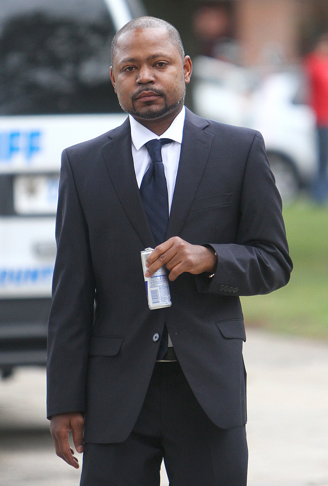 Ex-Wife Of Nicki Minaj's Brother Denies Extortion Claims
