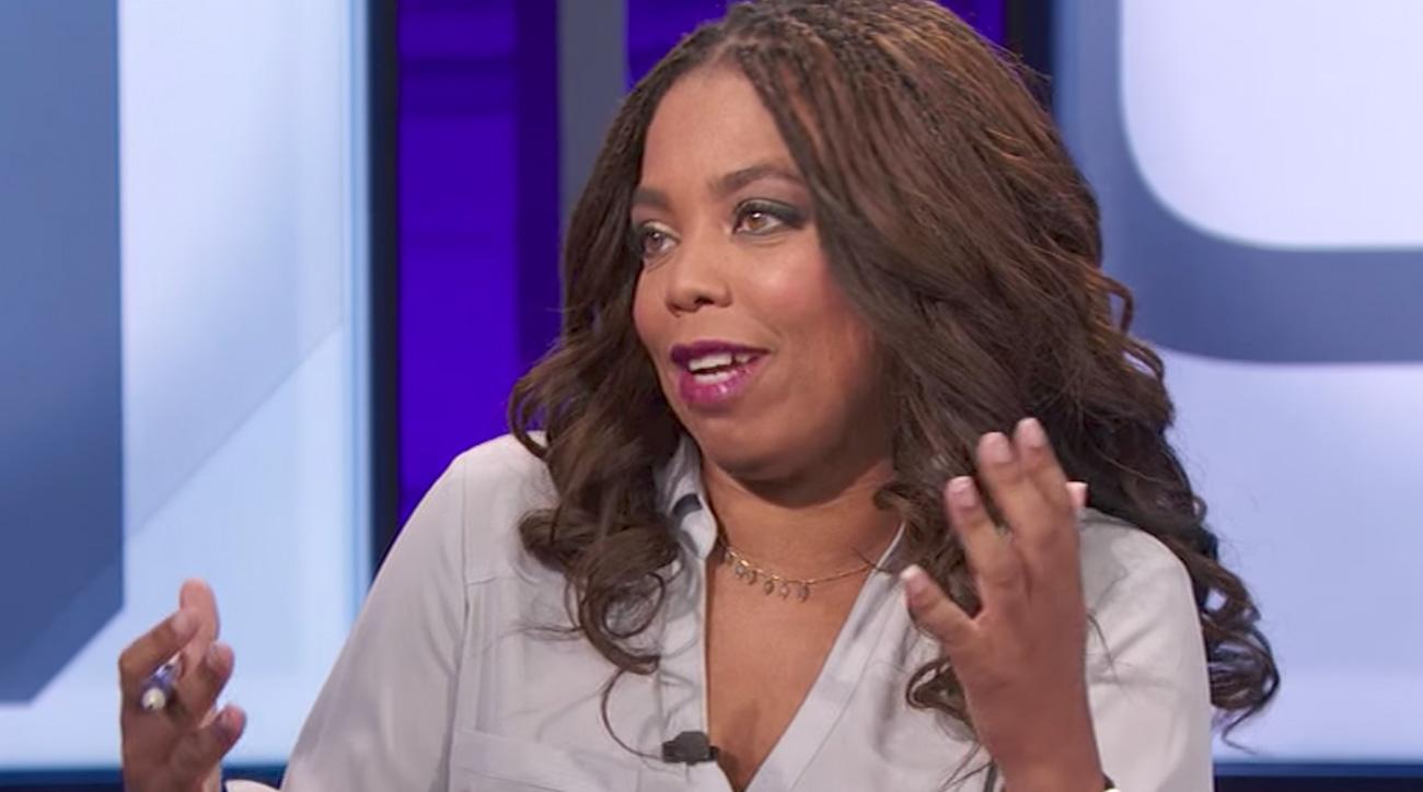 Jemele Hill On Her Suspension: ‘I’ll Never Take Back What I Said’
 
