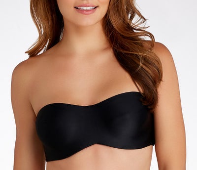 6 Strapless Bras For Big Busts That Actually Really Work