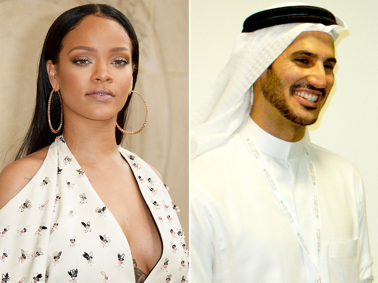 Rihanna And Hassan Jameel Get A Taste Of Boston — All About Their Weekend Together
