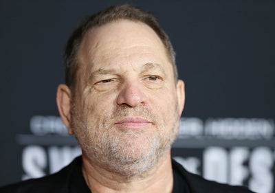 The LAPD Is Investigating A Sexual Assault Allegation Against Harvey Weinstein