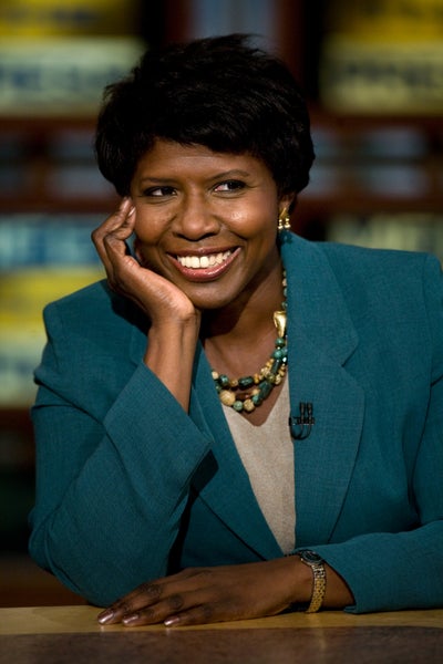 Beloved Journalist Gwen Ifill Will Now Have A Media & Arts Program Named After Her At Simmons College