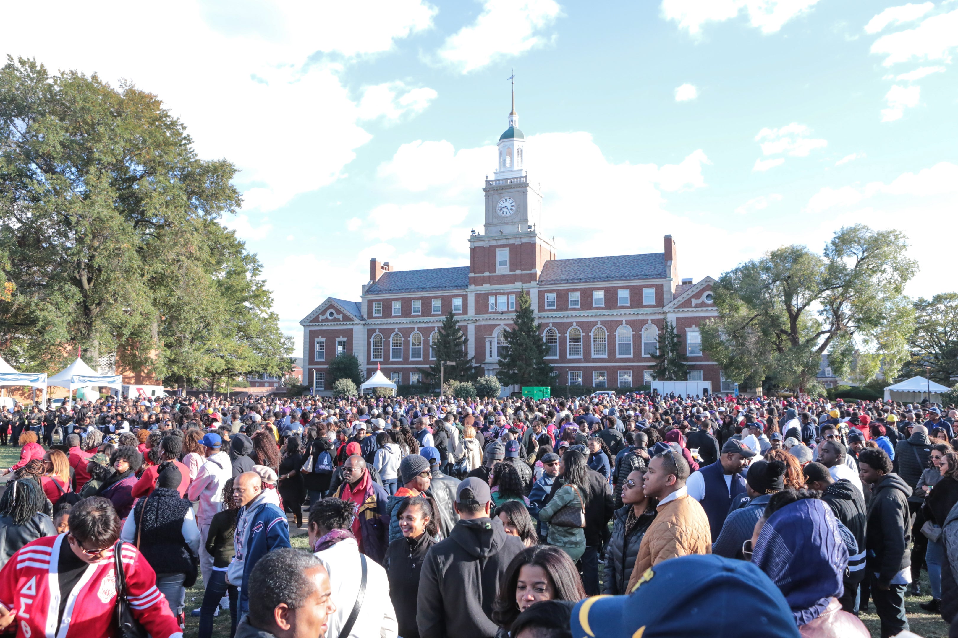 There's Now A Museum In D.C. To Celebrate HBCUs Around The Country
