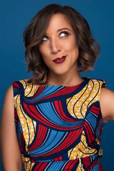 Robin Thede Is Turning Her Life Story Into An ABC Sitcom