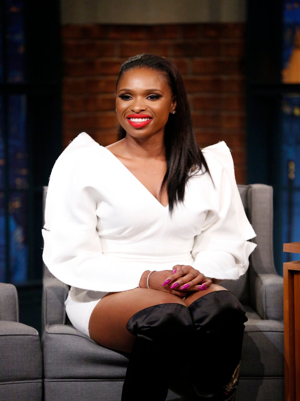 Jennifer Hudson Is Letting Her Son Spend Thanksgiving With Ex - Essence