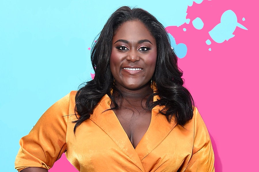 Danielle Brooks and Her Mystery Man Look Crazy In Love and We’re ...