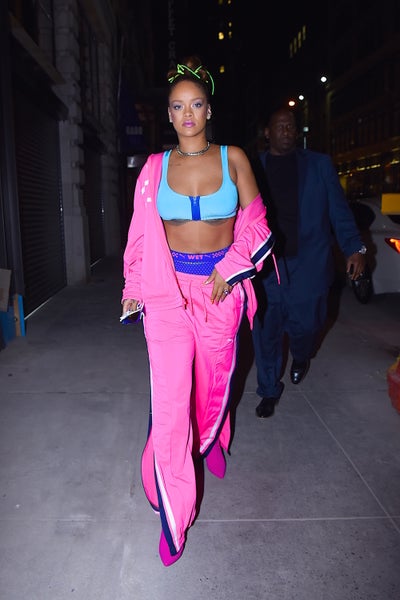 Rihanna Had The Perfect Response To A Fan’s Call For Trans Models