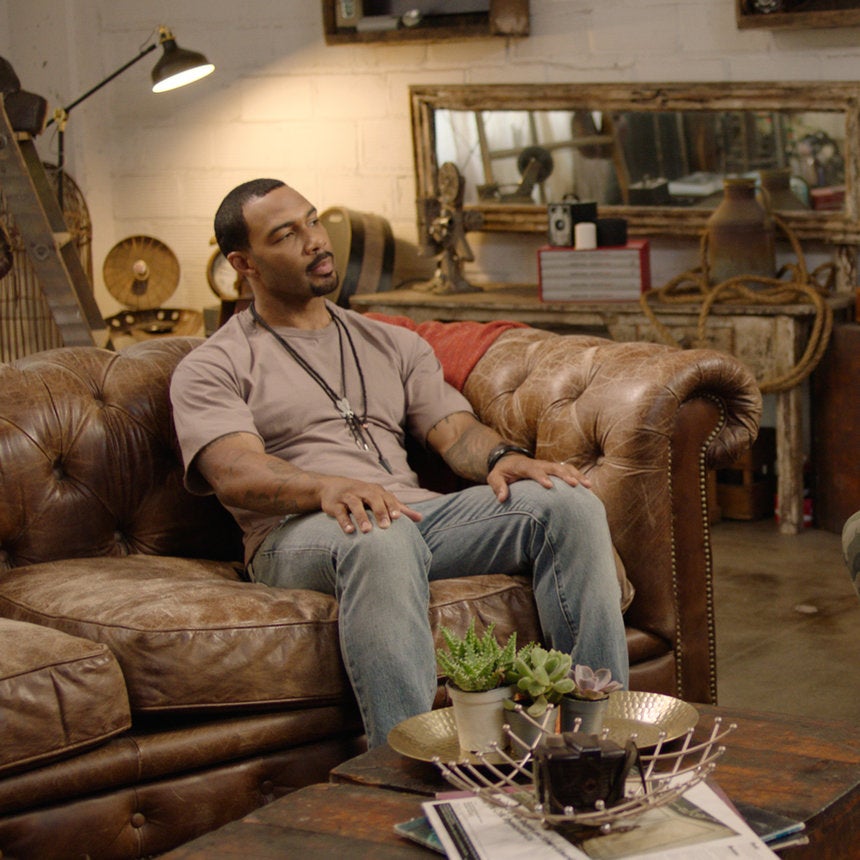 I Turn My Camera On, Episode 5: Omari Hardwick & Lance Gross Open Up About The Pain Of Losing A Child

