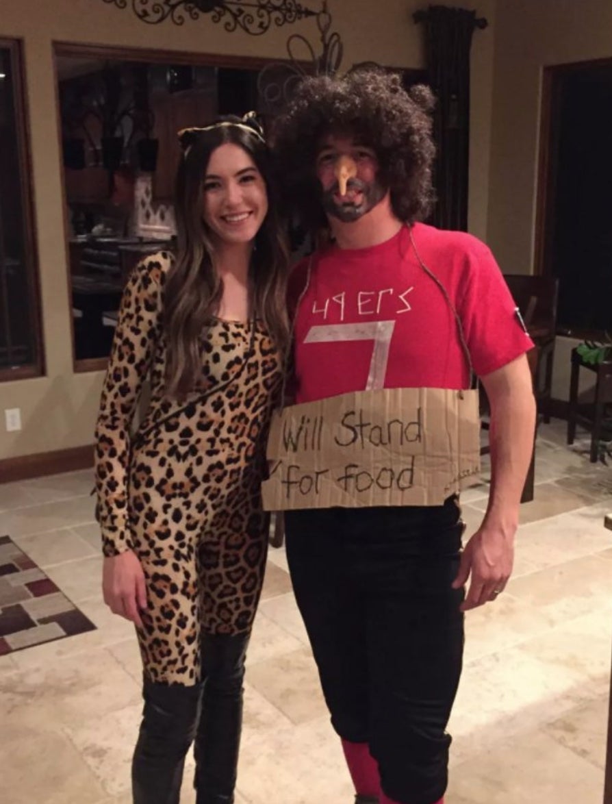 Nevada Cop Will Not Be Punished For Racist Costume Mocking Colin Kaepernick