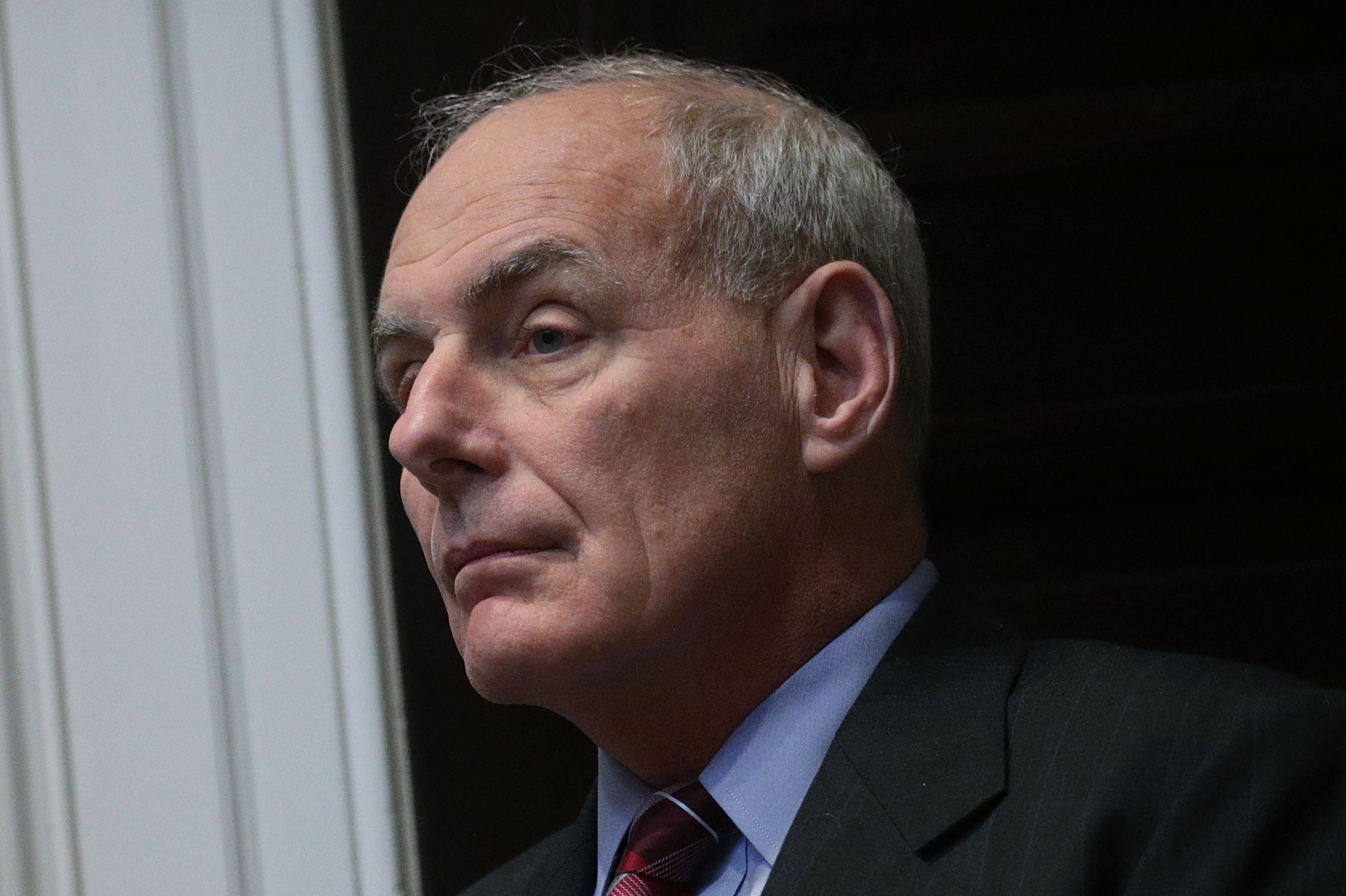 It's Not That John Kelly Needs A History Lesson - He's Just Willfully Choosing To Downplay Slavery
