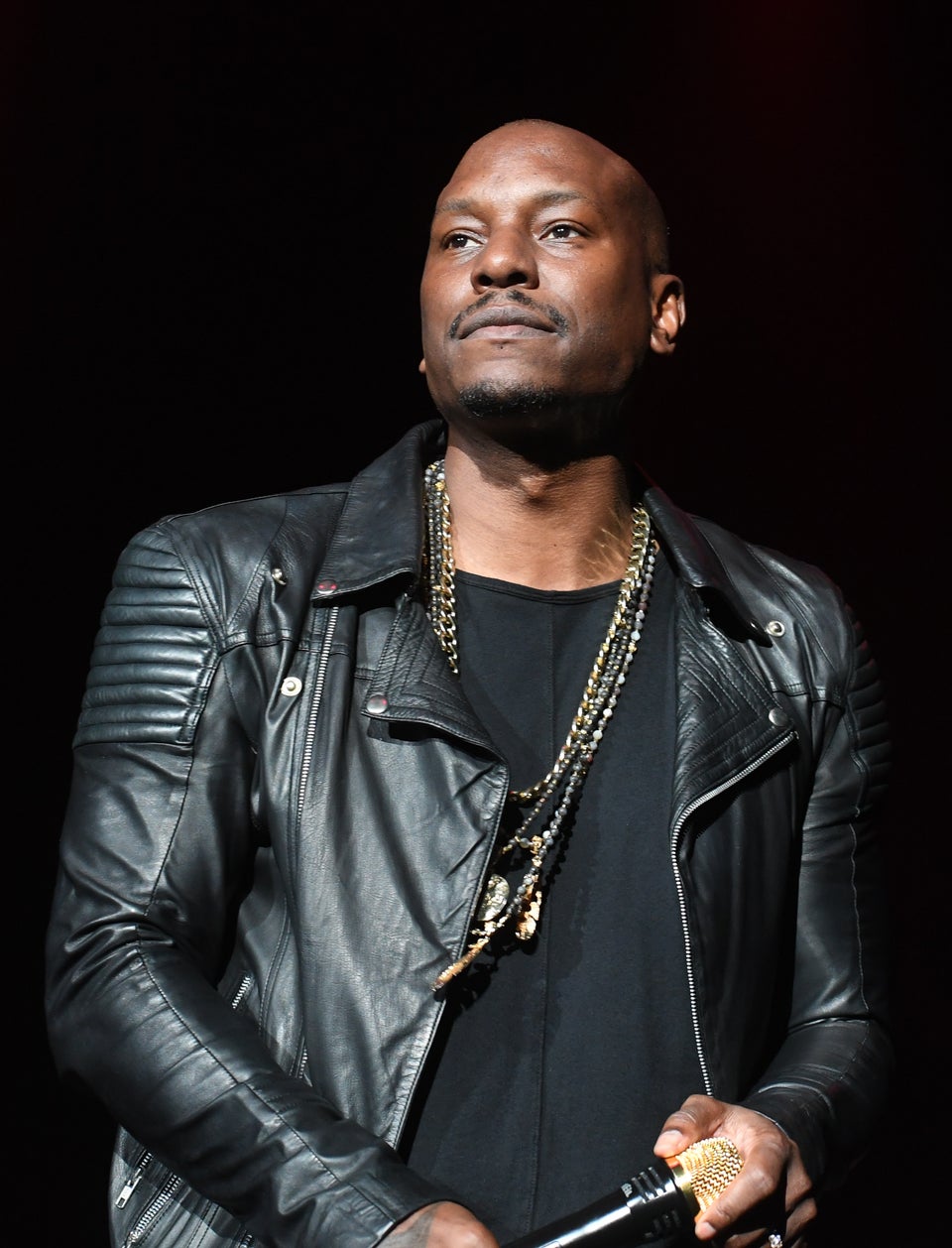 Tyrese Melts Down Over Custody Case And Fires Shots At The Rock