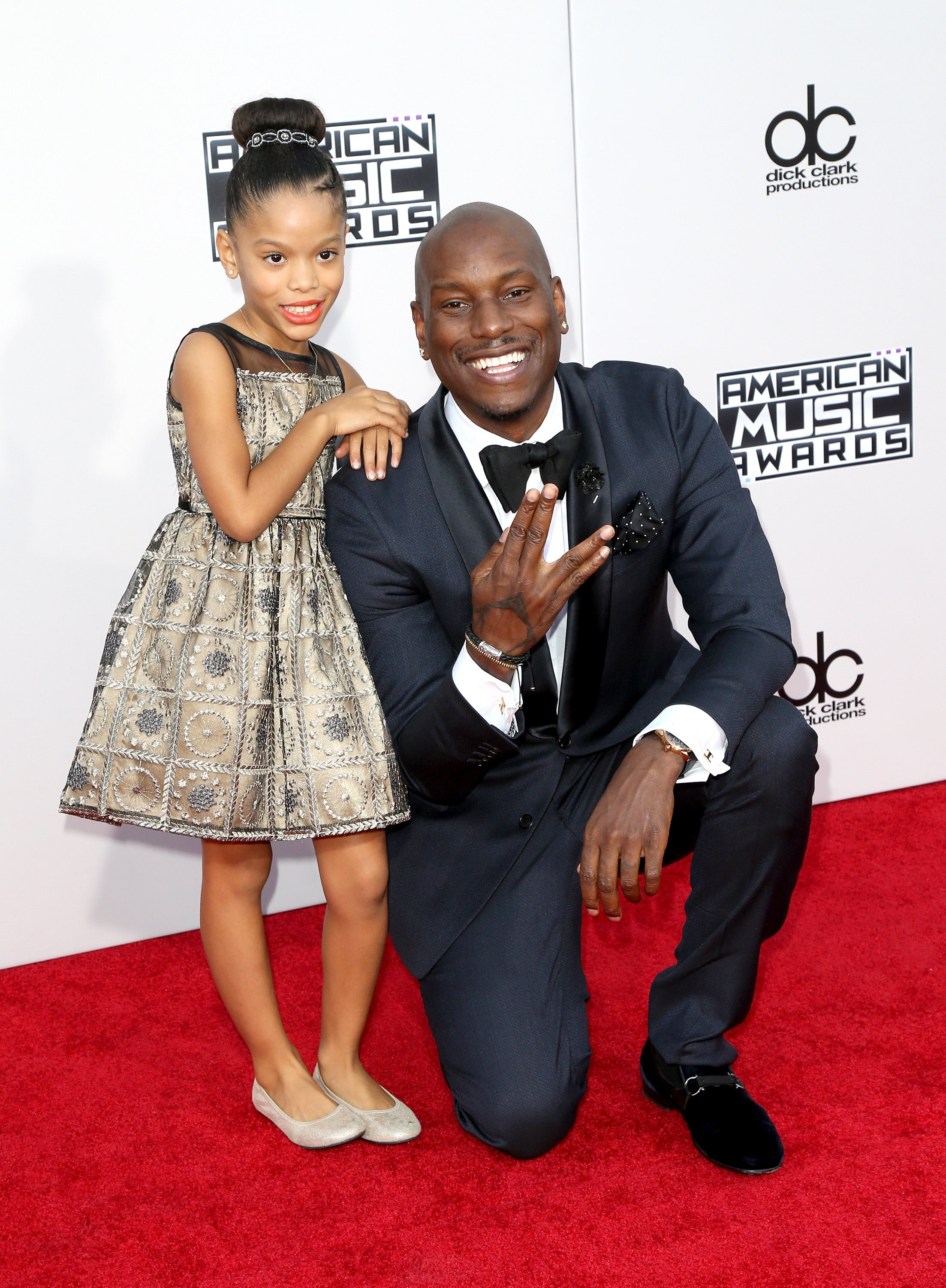 A Timeline Of Tyrese and Ex Wife Norma Mitchell Gibson's Ongoing Custody Battle
