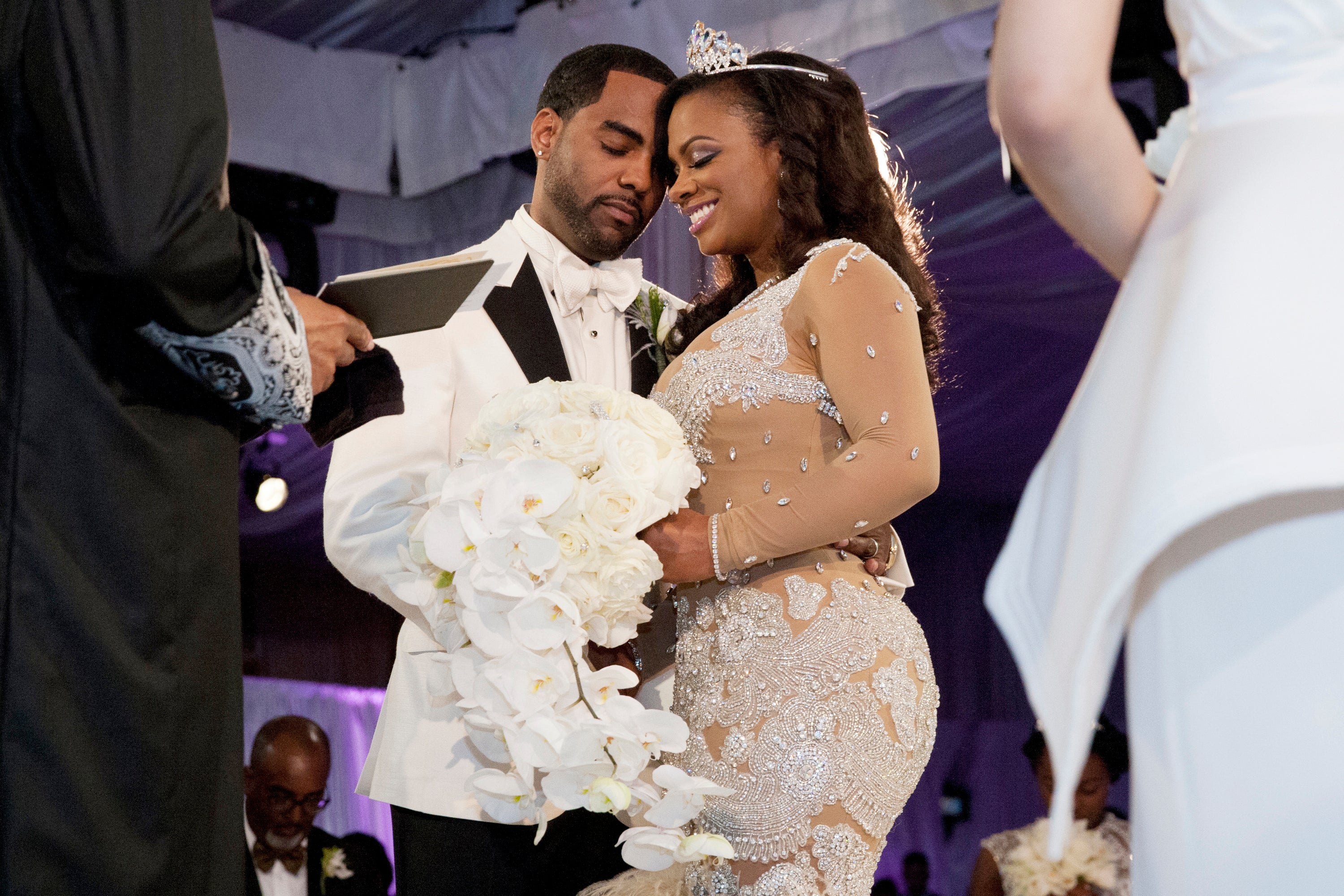 A Timeline of Kandi Burruss And Todd Tucker's Love Story
