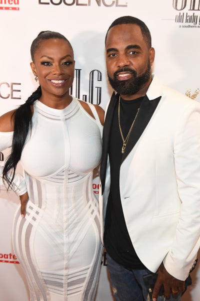 A Timeline of Kandi Burruss And Todd Tucker’s Relationship