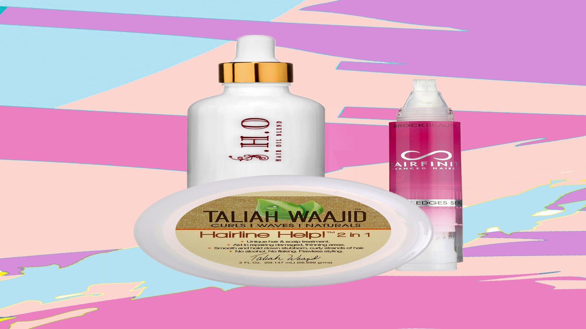 The 7 Best Hair Growth Stimulators to Help Your Edges Flourish Essence