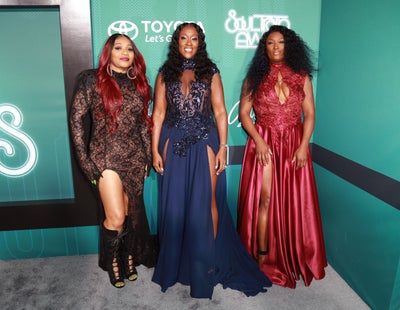 All The Eye-Catching Looks From The 2017 Soul Train Music Awards