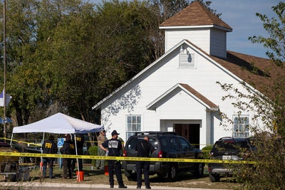 Churches And Guns: Should Congregations Carry Weapons To Avoid Mass Shootings?